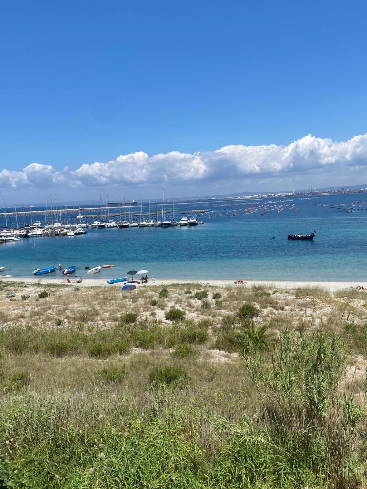Besanvito - Sea Apartments Tarent Zewnętrze zdjęcie
